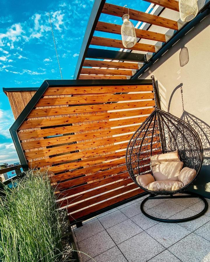 Apartament 403D Bel Mare Misdroy Exterior foto