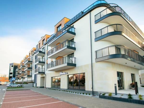 Apartament 403D Bel Mare Misdroy Exterior foto