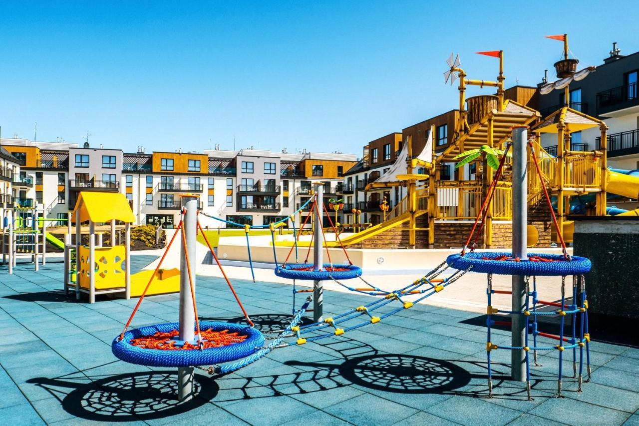 Apartament 403D Bel Mare Misdroy Exterior foto