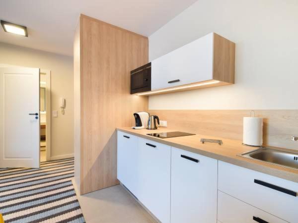 Apartament 403D Bel Mare Misdroy Exterior foto