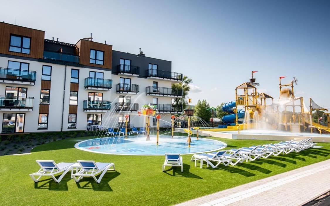 Apartament 403D Bel Mare Misdroy Exterior foto