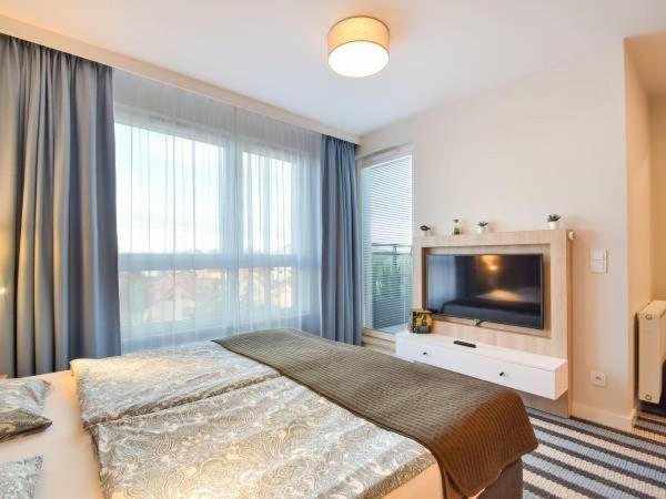 Apartament 403D Bel Mare Misdroy Exterior foto