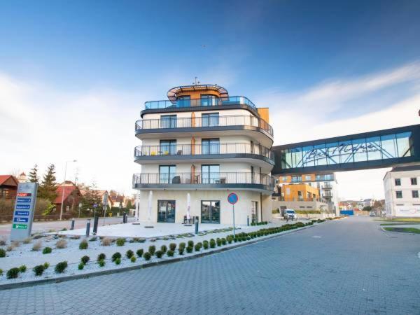 Apartament 403D Bel Mare Misdroy Exterior foto